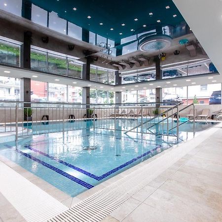 Resort Apartamenty Klifowa Rewal 19 Kültér fotó