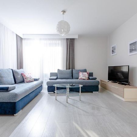 Resort Apartamenty Klifowa Rewal 19 Kültér fotó