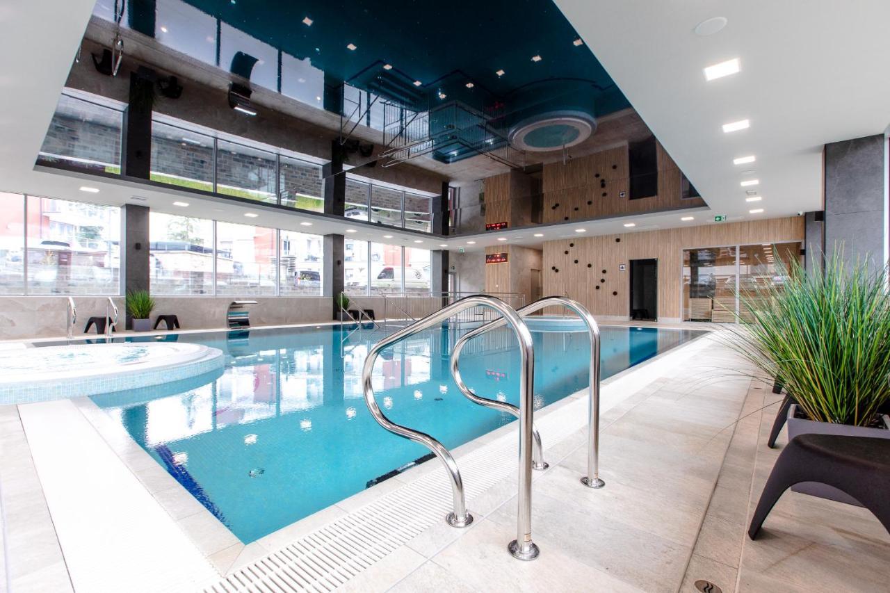 Resort Apartamenty Klifowa Rewal 19 Kültér fotó