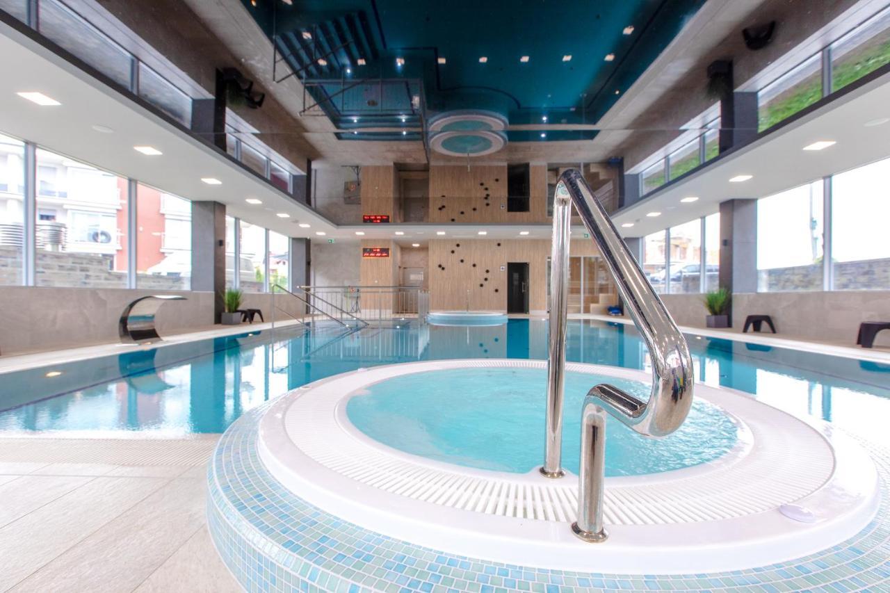 Resort Apartamenty Klifowa Rewal 19 Kültér fotó