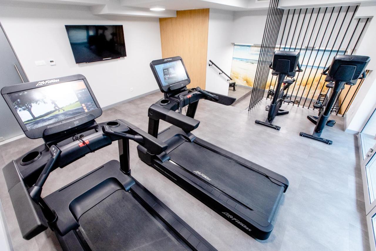 Resort Apartamenty Klifowa Rewal 19 Kültér fotó