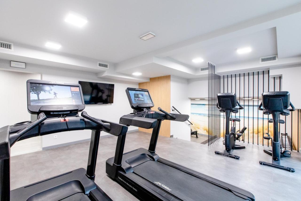 Resort Apartamenty Klifowa Rewal 19 Kültér fotó