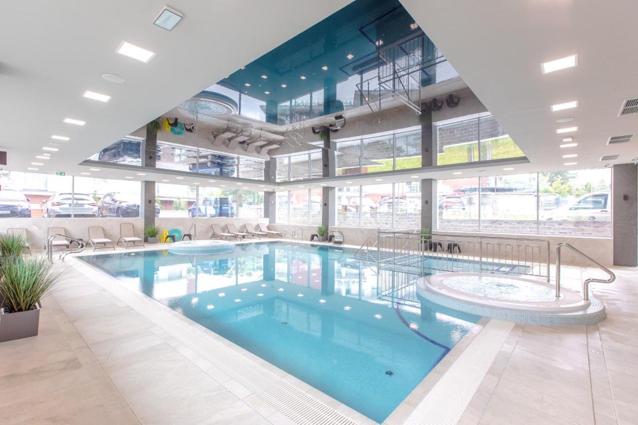Resort Apartamenty Klifowa Rewal 19 Kültér fotó