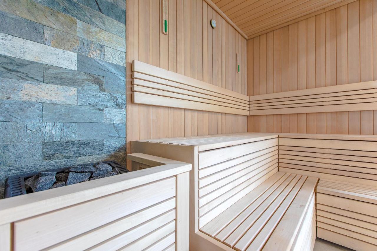 Resort Apartamenty Klifowa Rewal 19 Kültér fotó