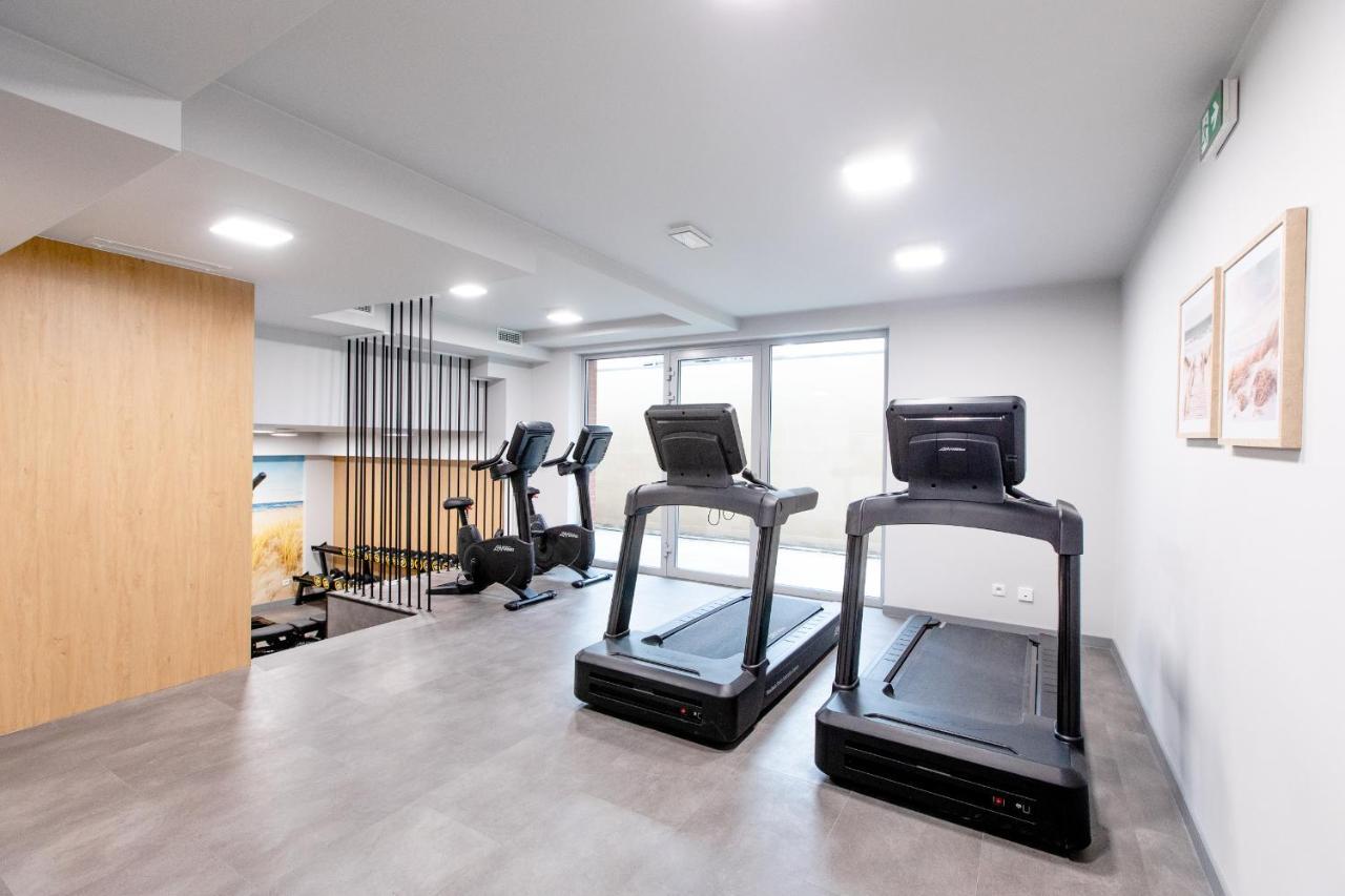 Resort Apartamenty Klifowa Rewal 19 Kültér fotó
