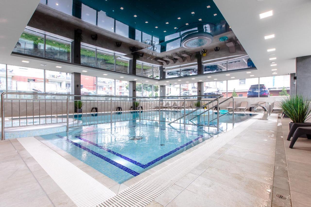 Resort Apartamenty Klifowa Rewal 19 Kültér fotó