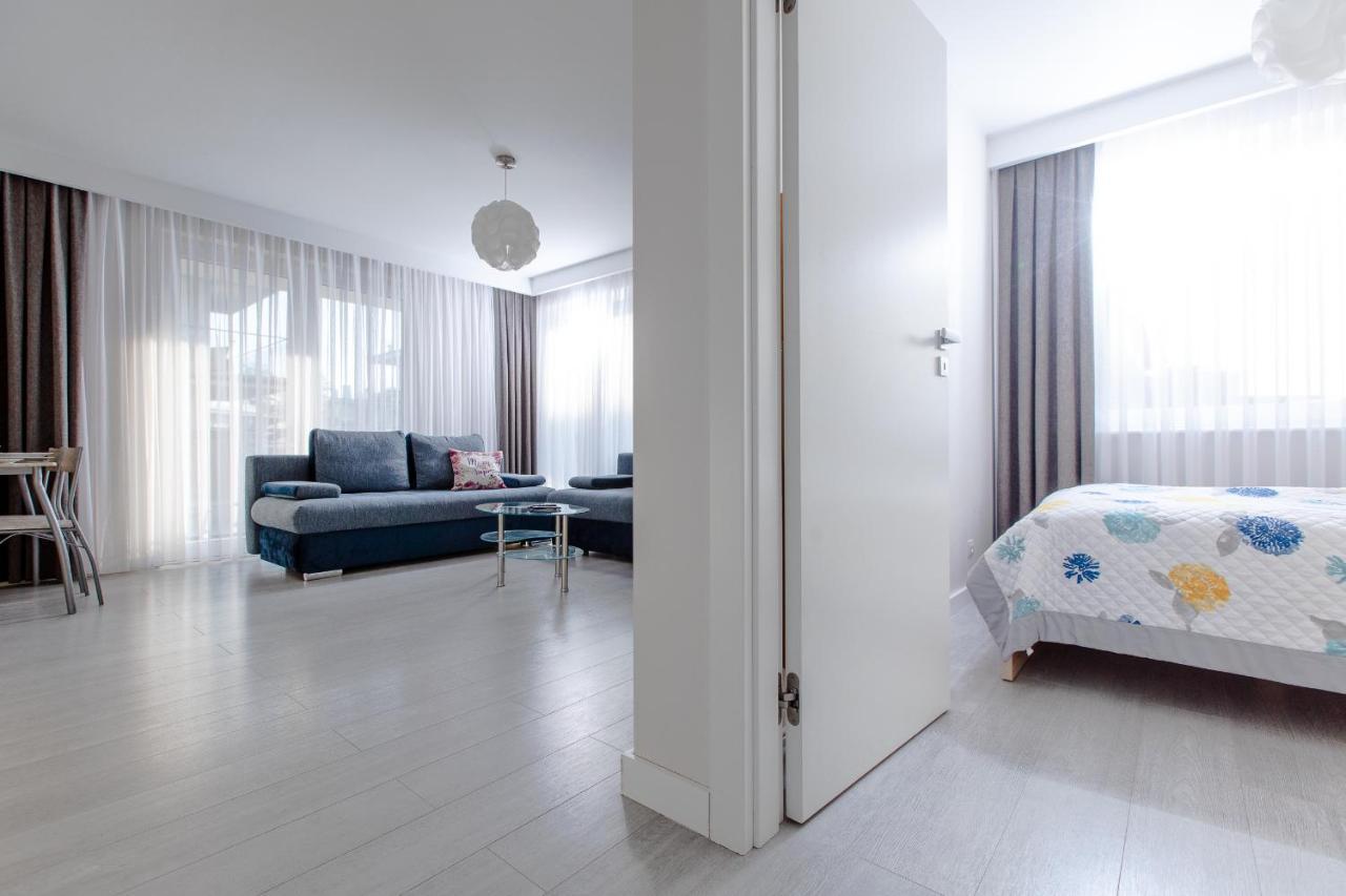 Resort Apartamenty Klifowa Rewal 19 Kültér fotó