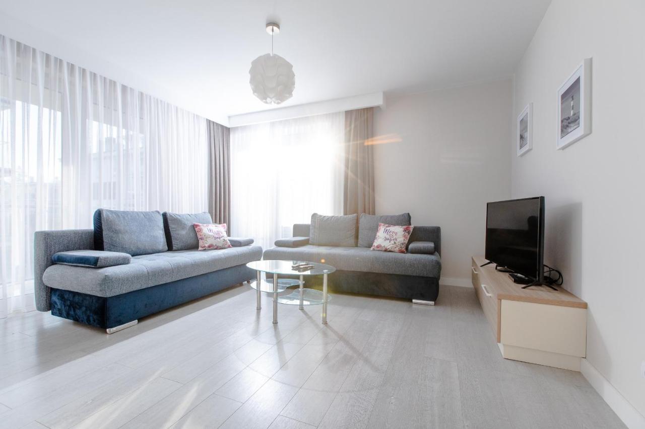 Resort Apartamenty Klifowa Rewal 19 Kültér fotó