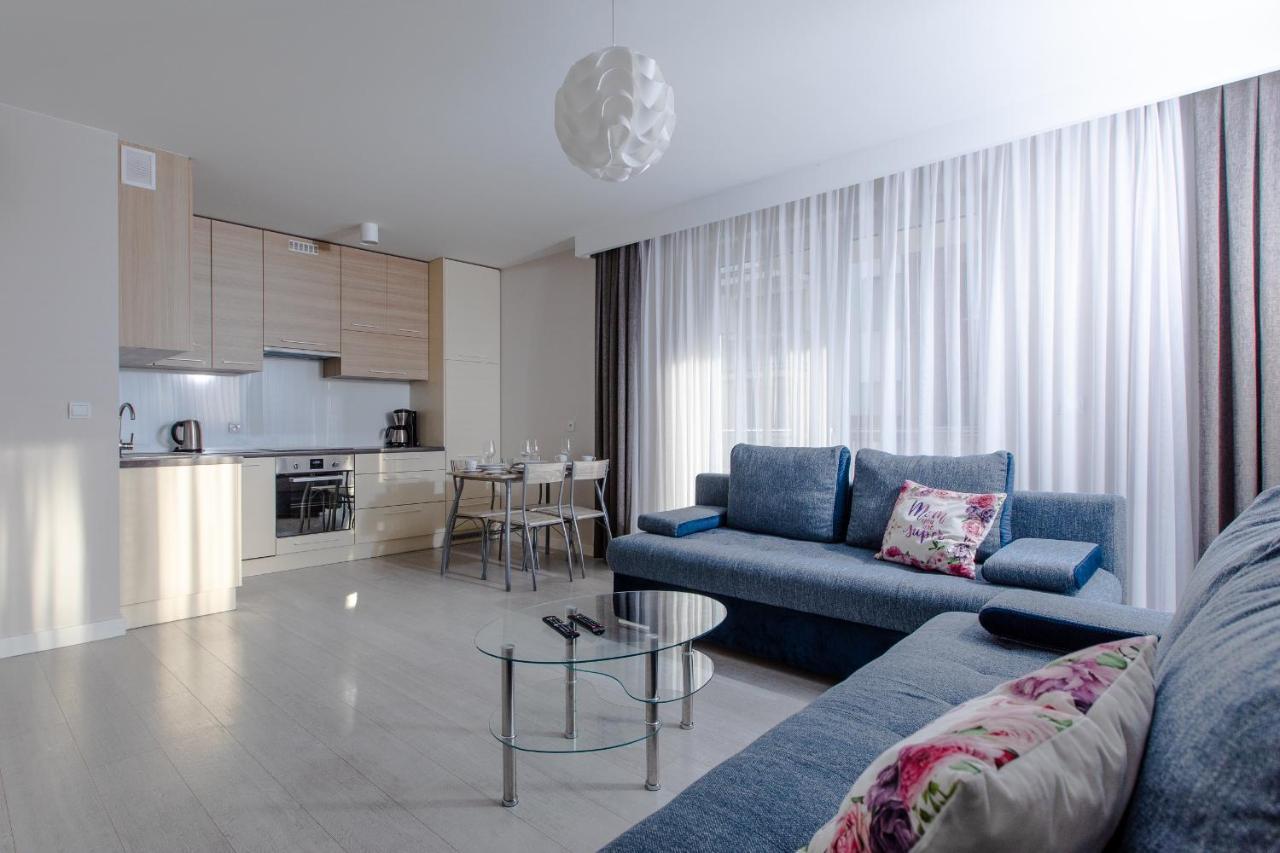 Resort Apartamenty Klifowa Rewal 19 Kültér fotó