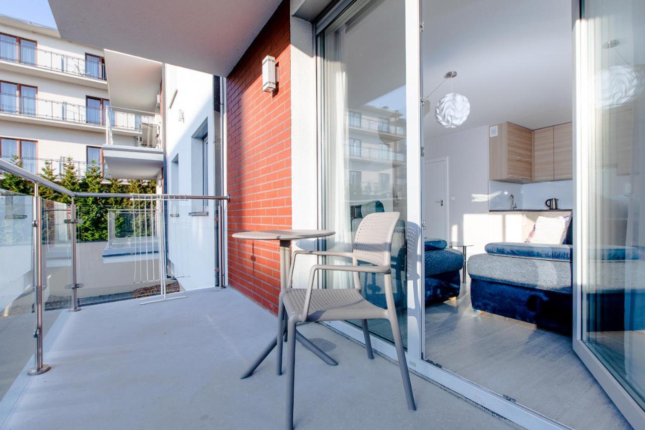 Resort Apartamenty Klifowa Rewal 19 Kültér fotó