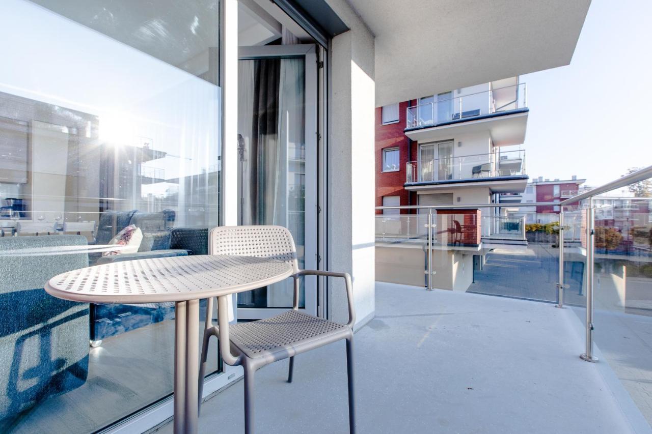 Resort Apartamenty Klifowa Rewal 19 Kültér fotó