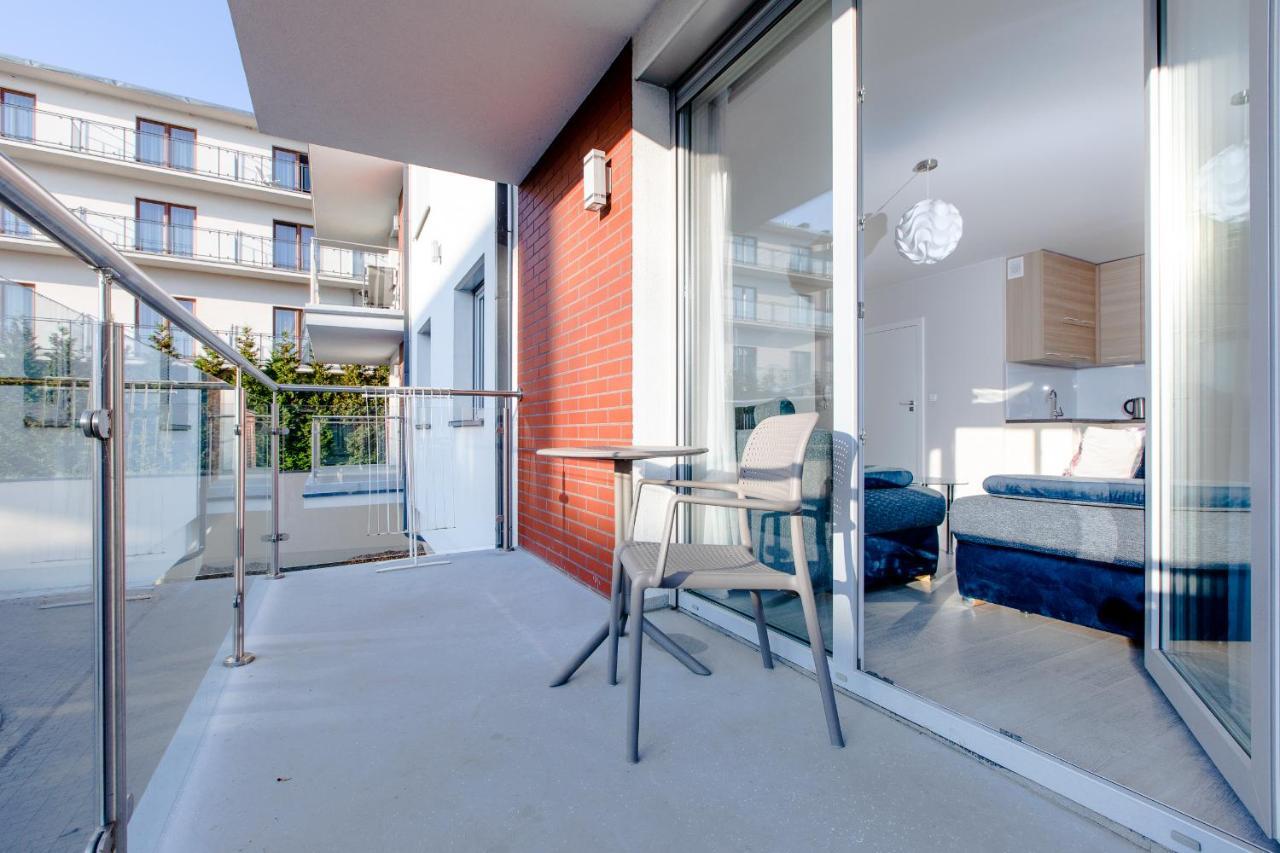 Resort Apartamenty Klifowa Rewal 19 Kültér fotó