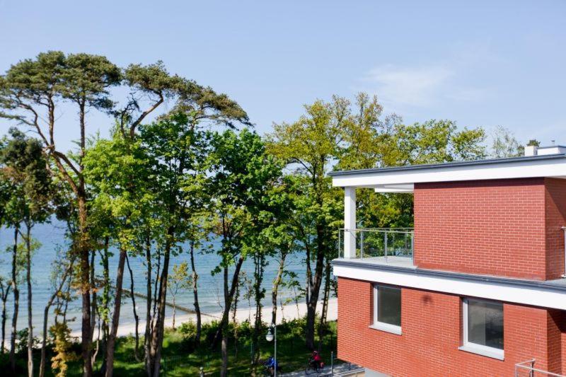 Resort Apartamenty Klifowa Rewal 19 Kültér fotó