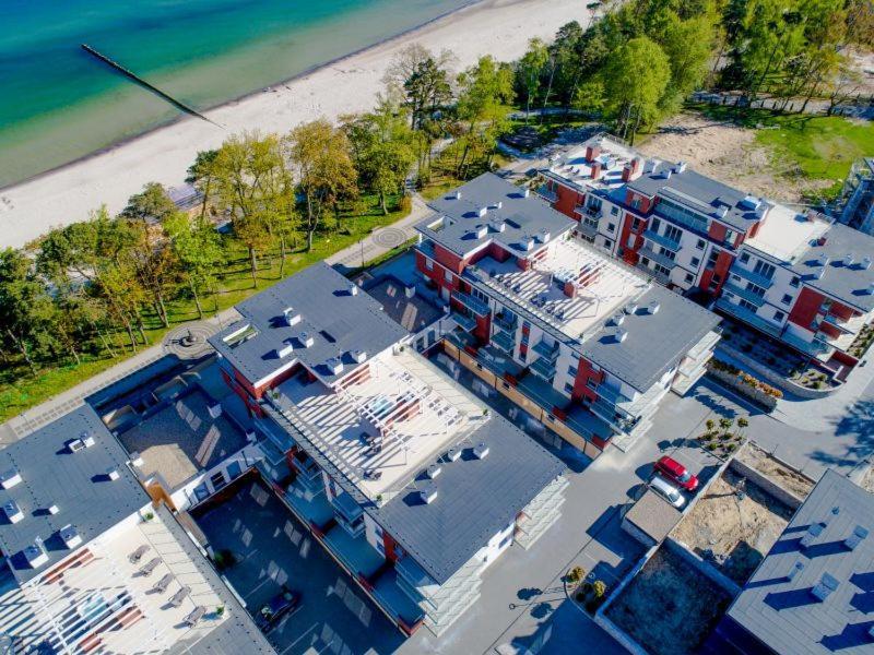 Resort Apartamenty Klifowa Rewal 19 Kültér fotó