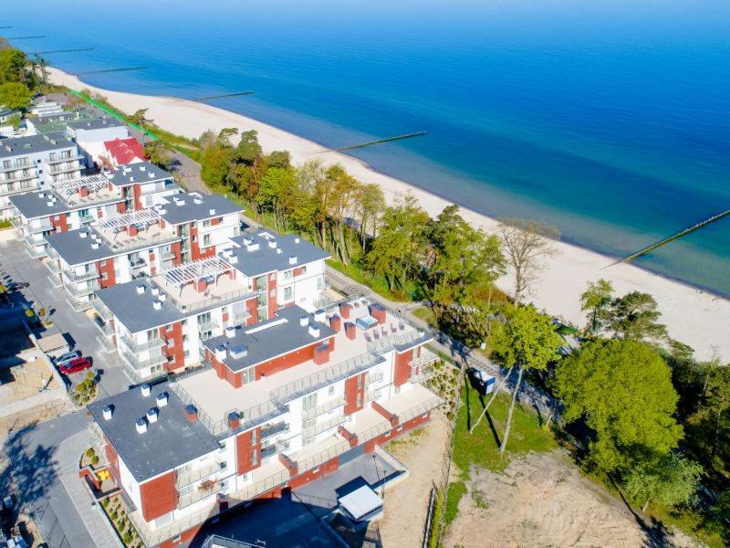 Resort Apartamenty Klifowa Rewal 19 Kültér fotó