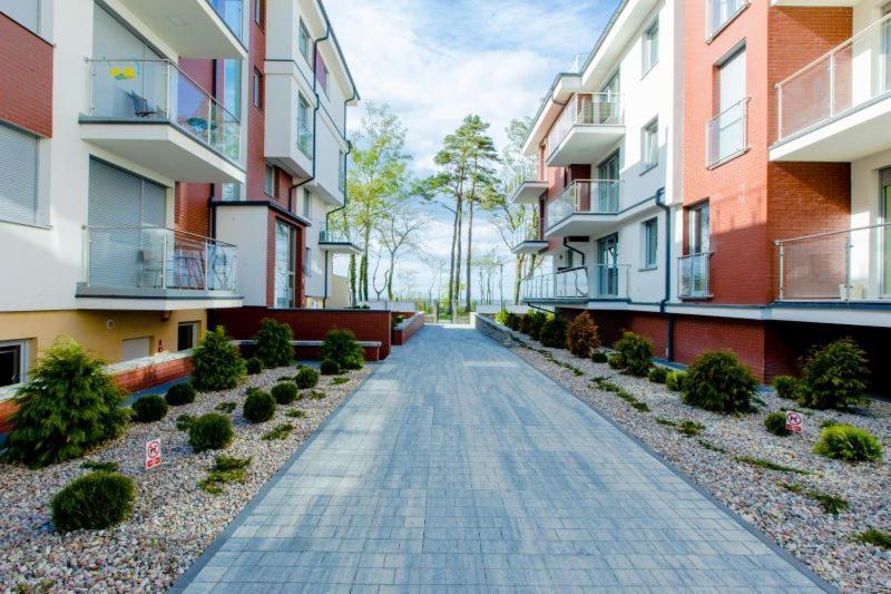 Resort Apartamenty Klifowa Rewal 19 Kültér fotó