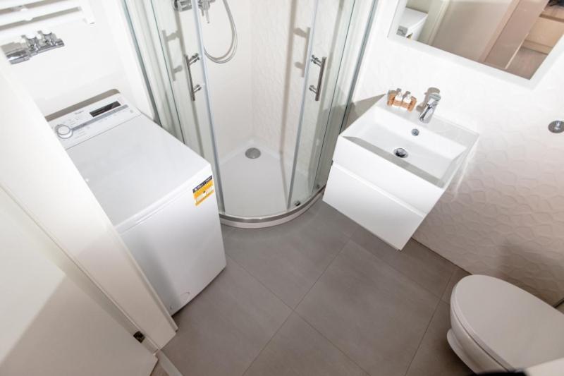 Resort Apartamenty Klifowa Rewal 19 Kültér fotó